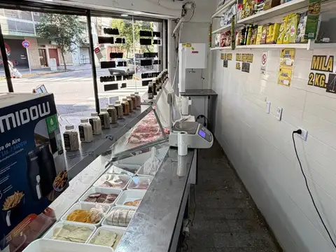 Fondo Comercio en Venta en Balvanera, USD 33.000