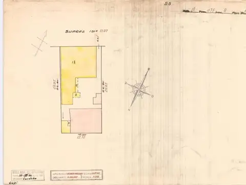 Terreno en Venta en Boca, USD 150.000