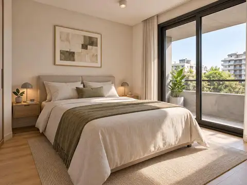 Departamento en Venta de 4 ambientes