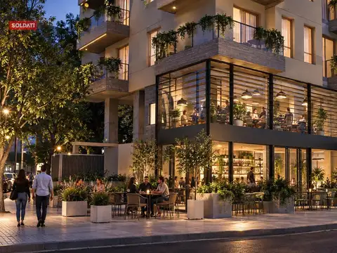Departamento en Venta de 3 dormitorios