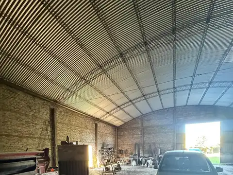 Galpon en Venta 15 años