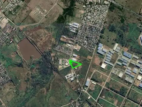 Terreno en Venta de 16987,0 m2