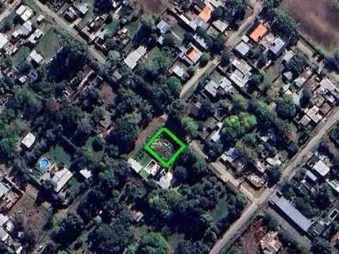 Terreno en Venta en Villa Elvira, USD 33.000