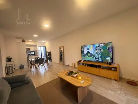 Departamento en Alquiler de 3 ambientes