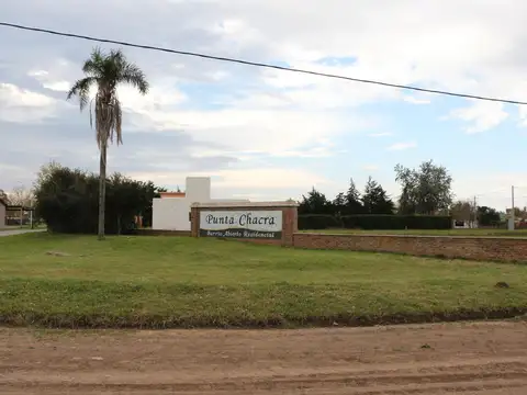 Av. Punta Chacra Roldán Santa Fe