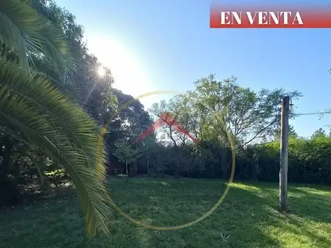 Terreno en Venta 40  mts Fondo