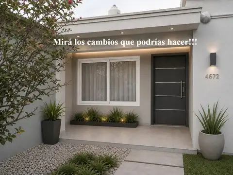 Casa en Venta con 1 cochera