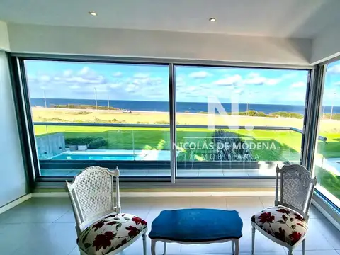 Departamento en Alquiler Temporal en Rincón del Indio, USD 37.500