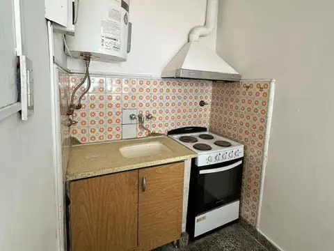 Depto Tipo Casa en Alquiler de 2 ambientes