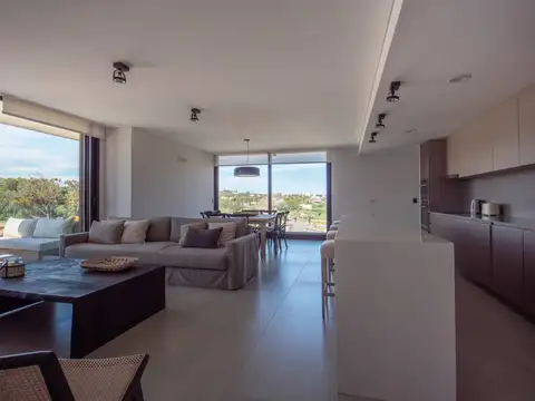 Apartamento de 3 suites en Sense Manantiales