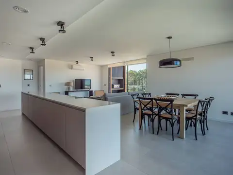 Departamento en Venta con 2 cocheras