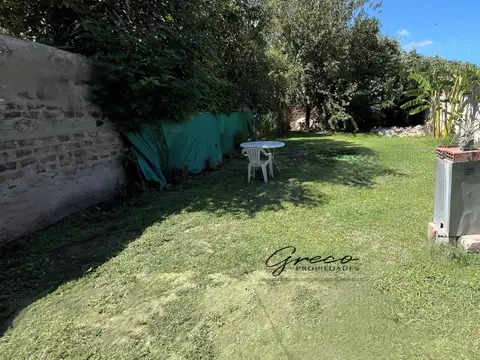 Casa 4 ambientes con 1 baño