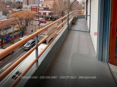 Departamento - Alquiler - Argentina, Neuquén - Belgrano 412