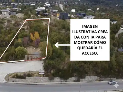 Terreno en Venta en San Carlos de Bariloche, Bariloche