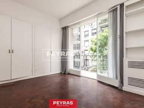 Depto. 4 Ambientes Reciclado en Recoleta