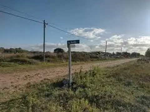 Lote en Mar de Ajo Barrio Parque Universitario