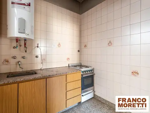 Departamento en Venta 85 años