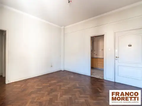 Departamento en Venta en Barracas, USD 62.000