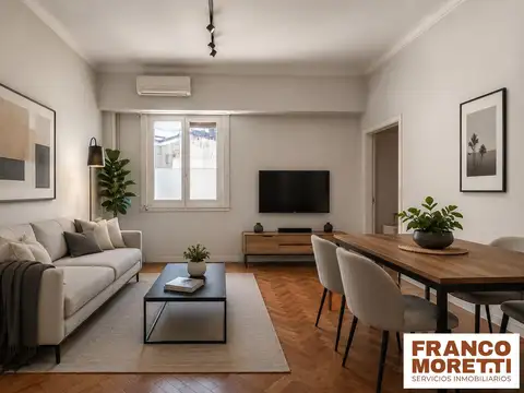 Departamento en Venta de 2 ambientes