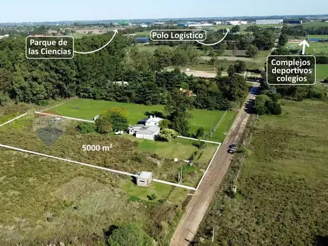 Camino al Paso Hondo