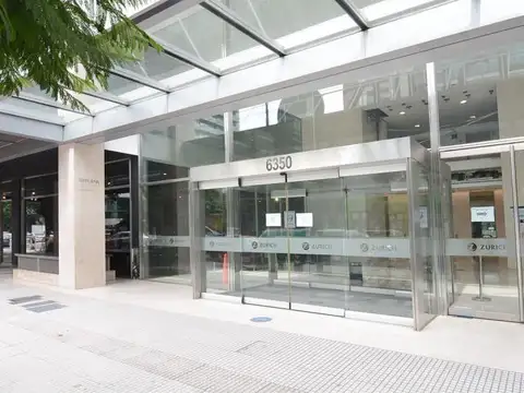 Oficina Monoambiente con 1 baño
