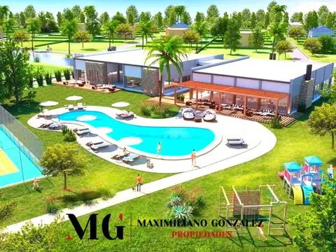 Lote Venta Lagos de Canning II