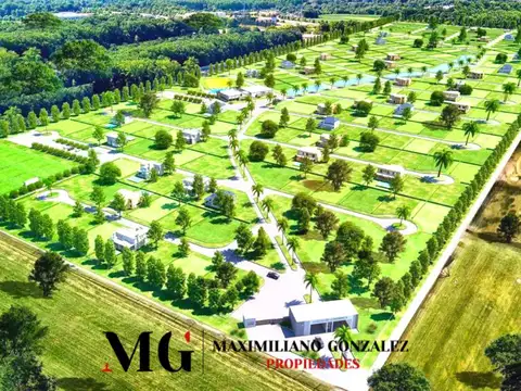 Lote Venta Lagos de Canning II