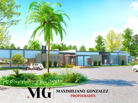 Lote Venta Lagos de Canning II