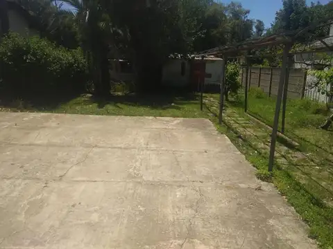 LOTE EN EXCELENTE UBICACION 