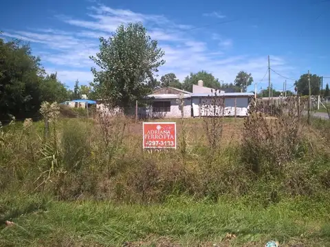 Terreno en Venta en Villa Numancia, USD 10.000
