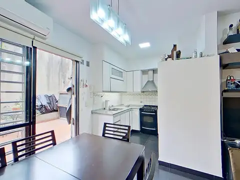 Depto Tipo Casa en Venta en San Justo, USD 85.000