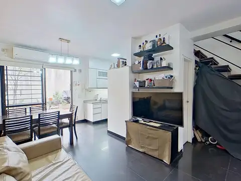 Depto Tipo Casa en Venta de 2 dormitorios