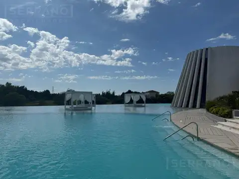LHC. Alquiler departamento. Amenities. Yoo, Nordelta