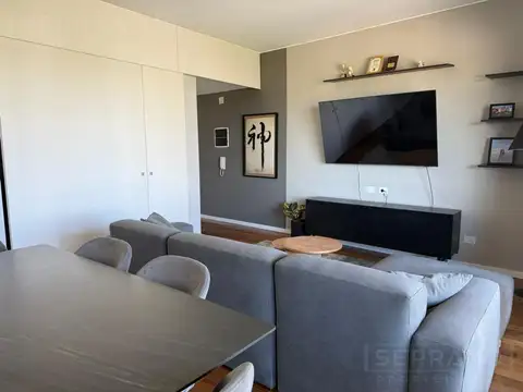 Departamento en Alquiler en Nordelta Yoo Nordelta, USD 1.550