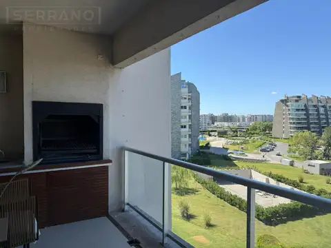 Departamento en Alquiler de 2 dormitorios