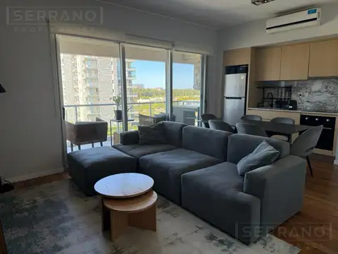 Alquiler departamento de 3 amb en Yoo, Nordelta