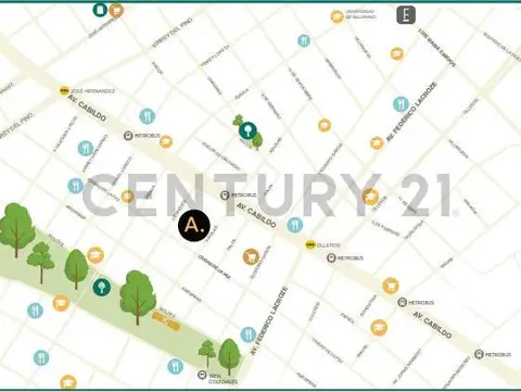 VENTA 2 ambientes en Aguilar Point: Diseño, funcionalidad y ubicación premium en Colegiales