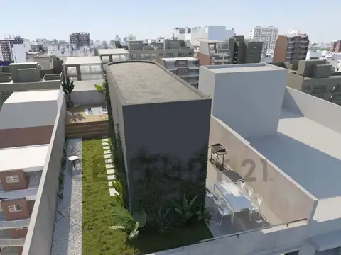 Departamento en Venta de 2 ambientes