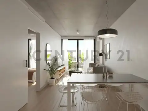 VENTA 2 ambientes en Aguilar Point: Diseño, funcionalidad y ubicación premium en Colegiales