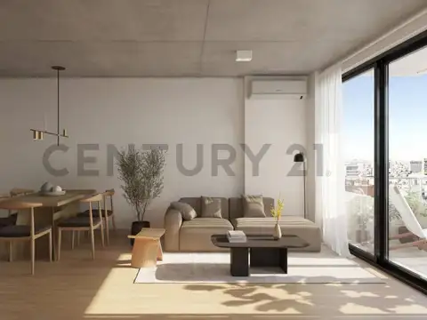 Aguilar 2400, Piso 3