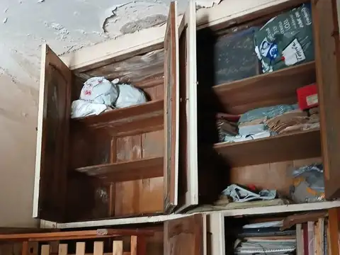 Depto Tipo Casa 3 ambientes con 2 baños