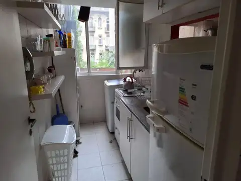 Departamento en Alquiler Temporal en Recoleta, USD 750