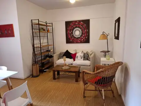 Departamento en Alquiler Temporal en Recoleta, CABA