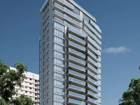 Impresionante semipiso en torre a estrenar con amenities: 3 dormitorios en suite mas dependencias