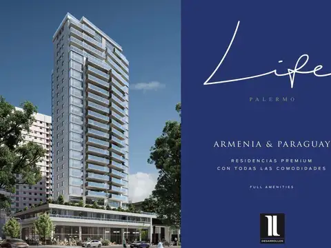 Departamento en Venta con 1 cochera