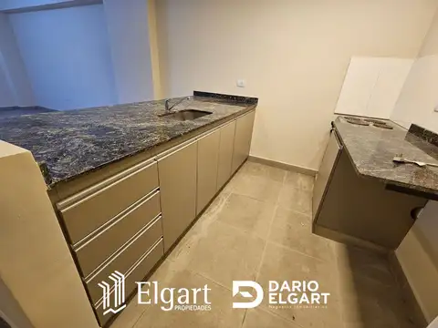 Departamento en Alquiler de Monoambiente