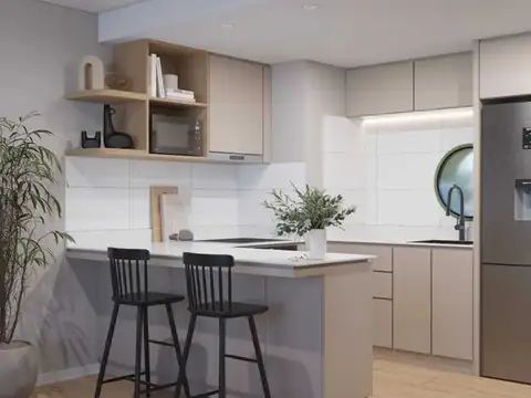 Venta Apto 2 Dorm - GREEN CONCEPT CARRASCO - Pozo