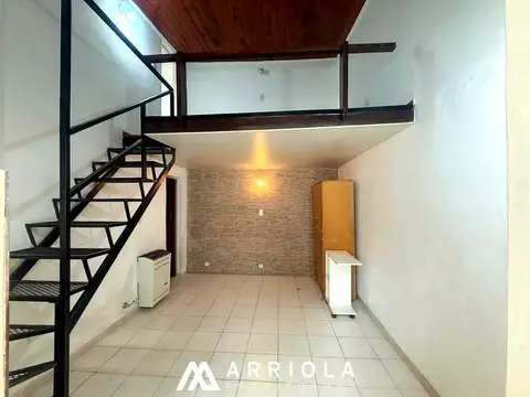 PH en Mar Del Plata de 1 ambiente