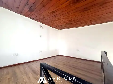 Depto Tipo Casa Monoambiente con 1 baño