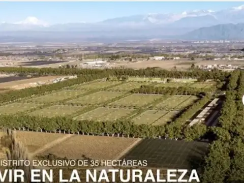 Terreno en Venta en Perdriel, USD 36.500